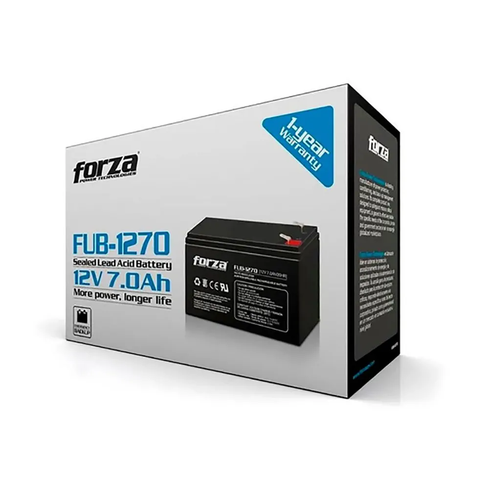 BATERIA UPS - FORZA