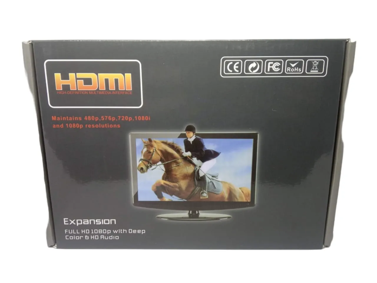 EXPANSION HDMI - MULTIMEDIA