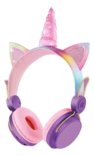 AURICULAR NIÑOS - UNICORNIO