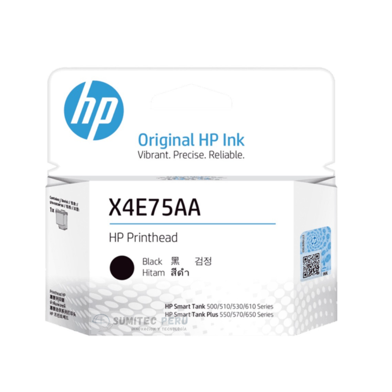 CABEZAL - HP X4E75A