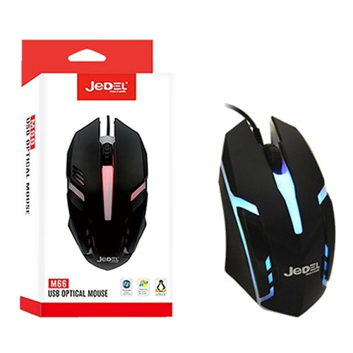 MOUSE OPTICO - JEDEL M66