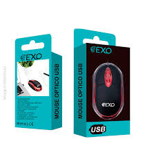 MOUSE OPTICO - EXO