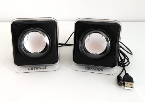 PARLANTES - CB TRADE CB2014