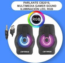 PARLANTES - CB TRADE CB2016