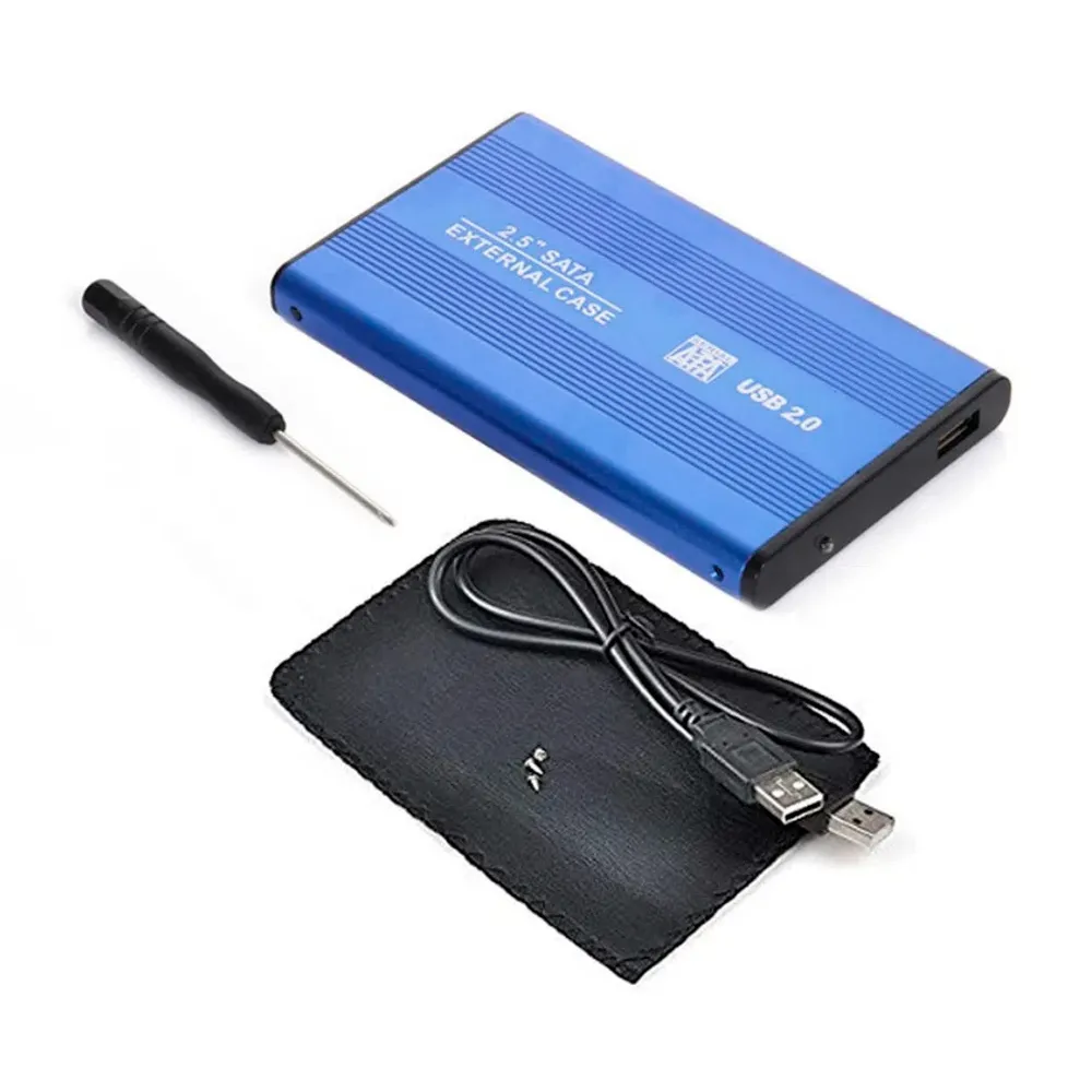CASE DISCO DURO - USB 3.0