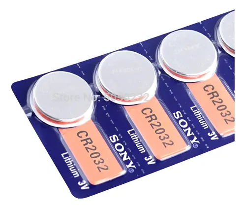 PILA SONY - CR2032