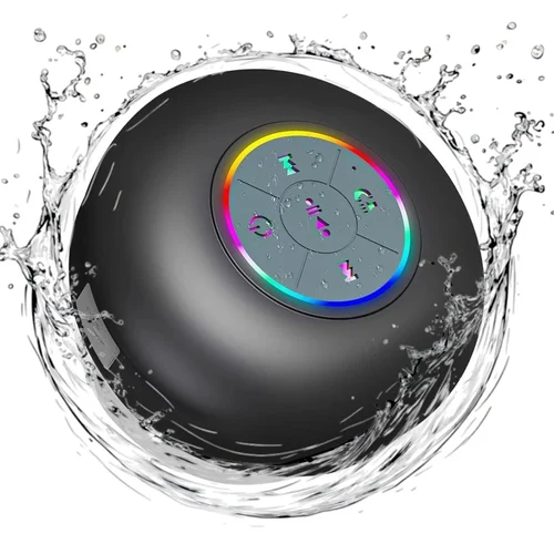 WATERPROOF - WIRELESS SPEAKER