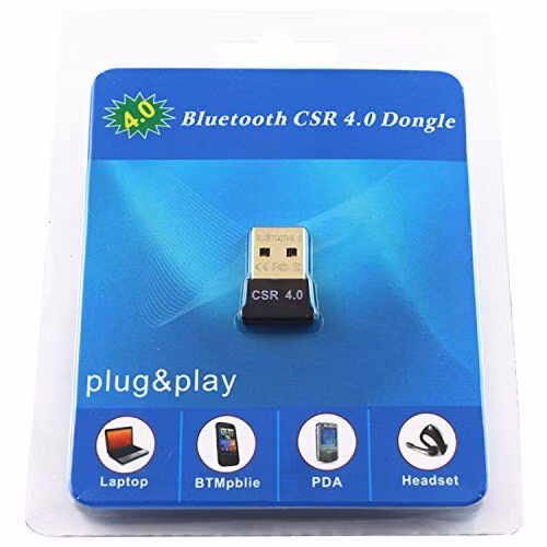 ADAPTADOR BLUETOOTH - BT WIRELESS CSR 4.0