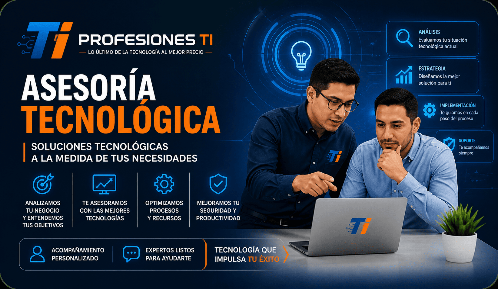 Asesoría tecnológica